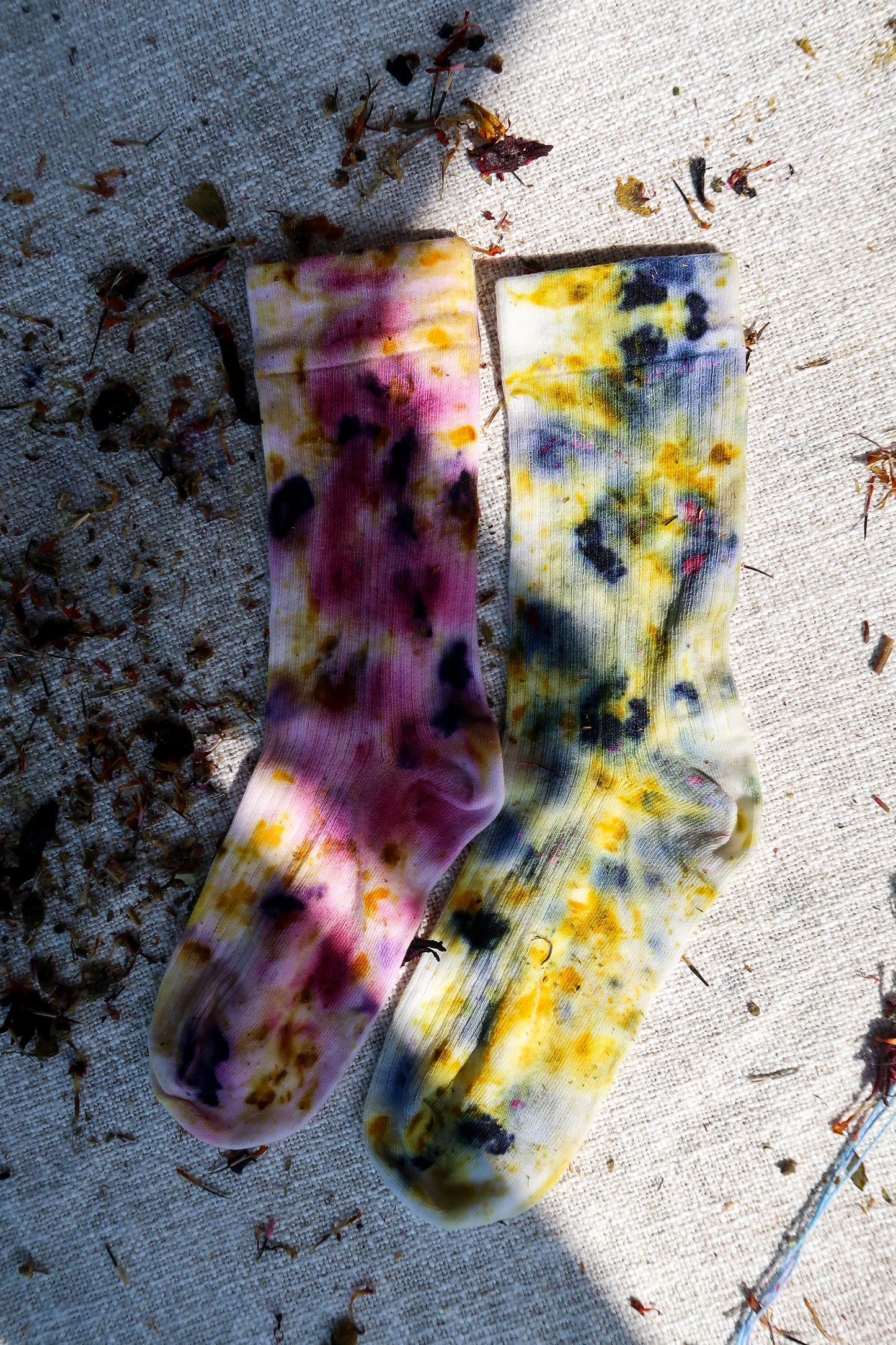 Natürliches Färbe Kit *SOCKEN*