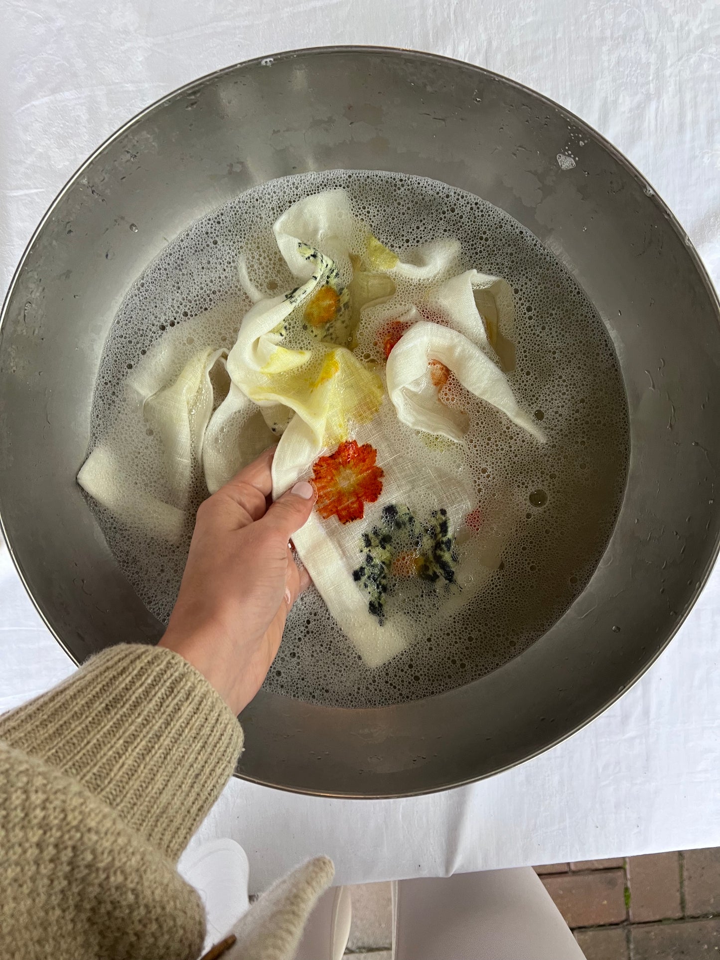 The Complete Beginners Guide to Mordanting for Natural Dyeing - Natural Dye Tutorial