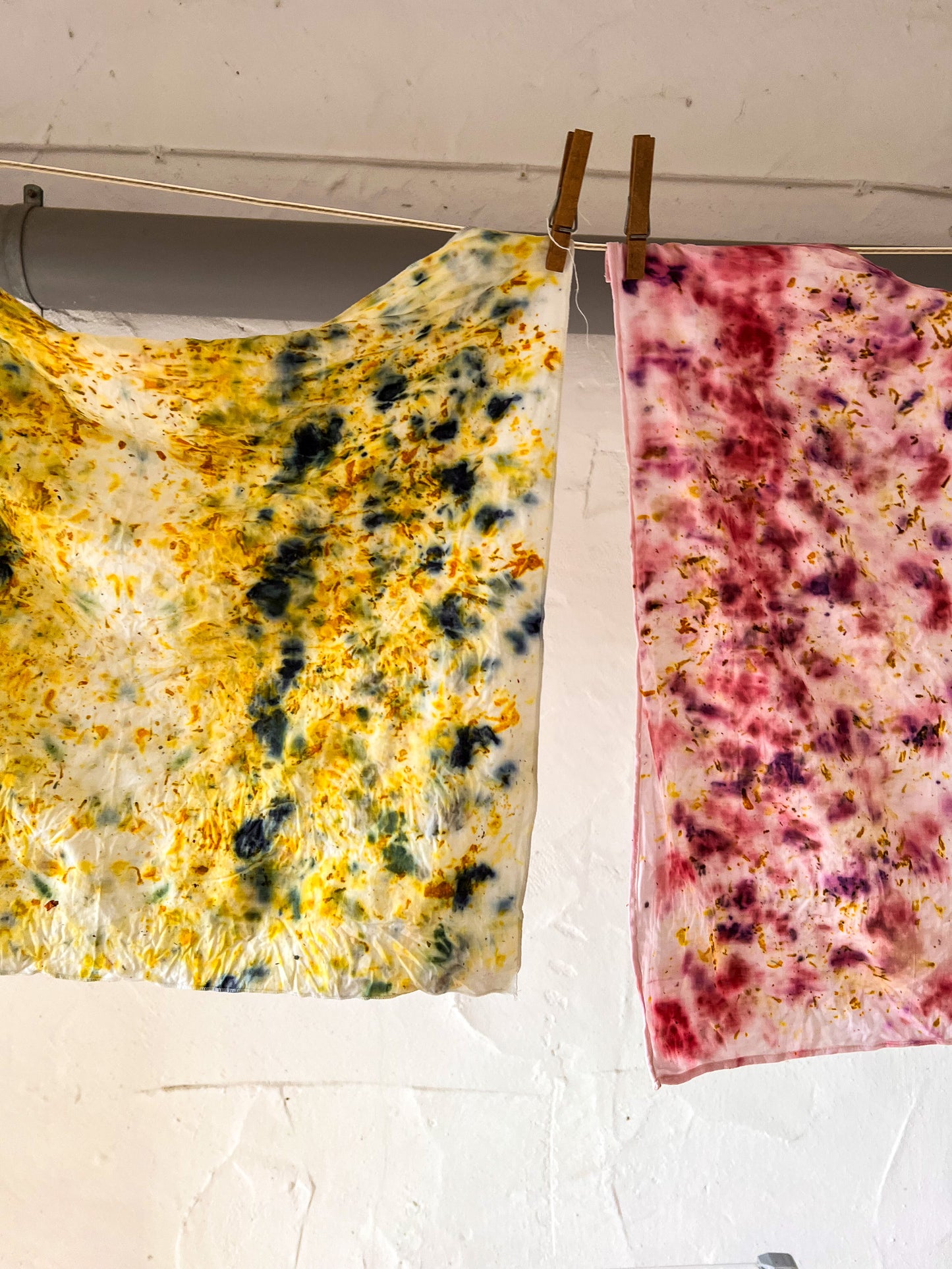 Natural Bundle Dye Kit *BANDANA*