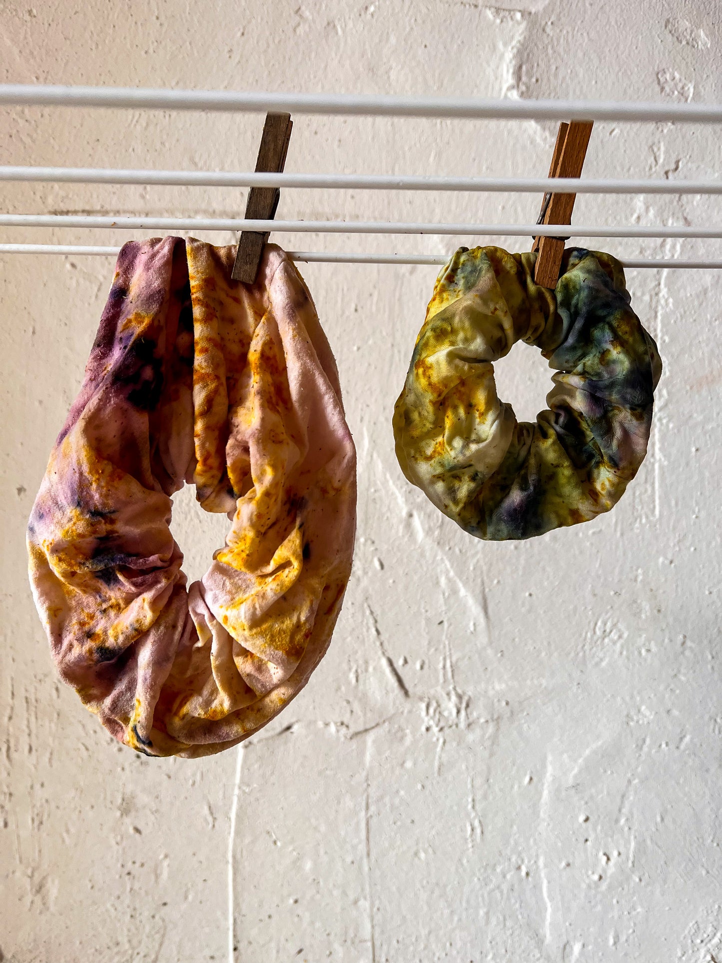 Natural Bundle Dye Kit *SCRUNCHIE*