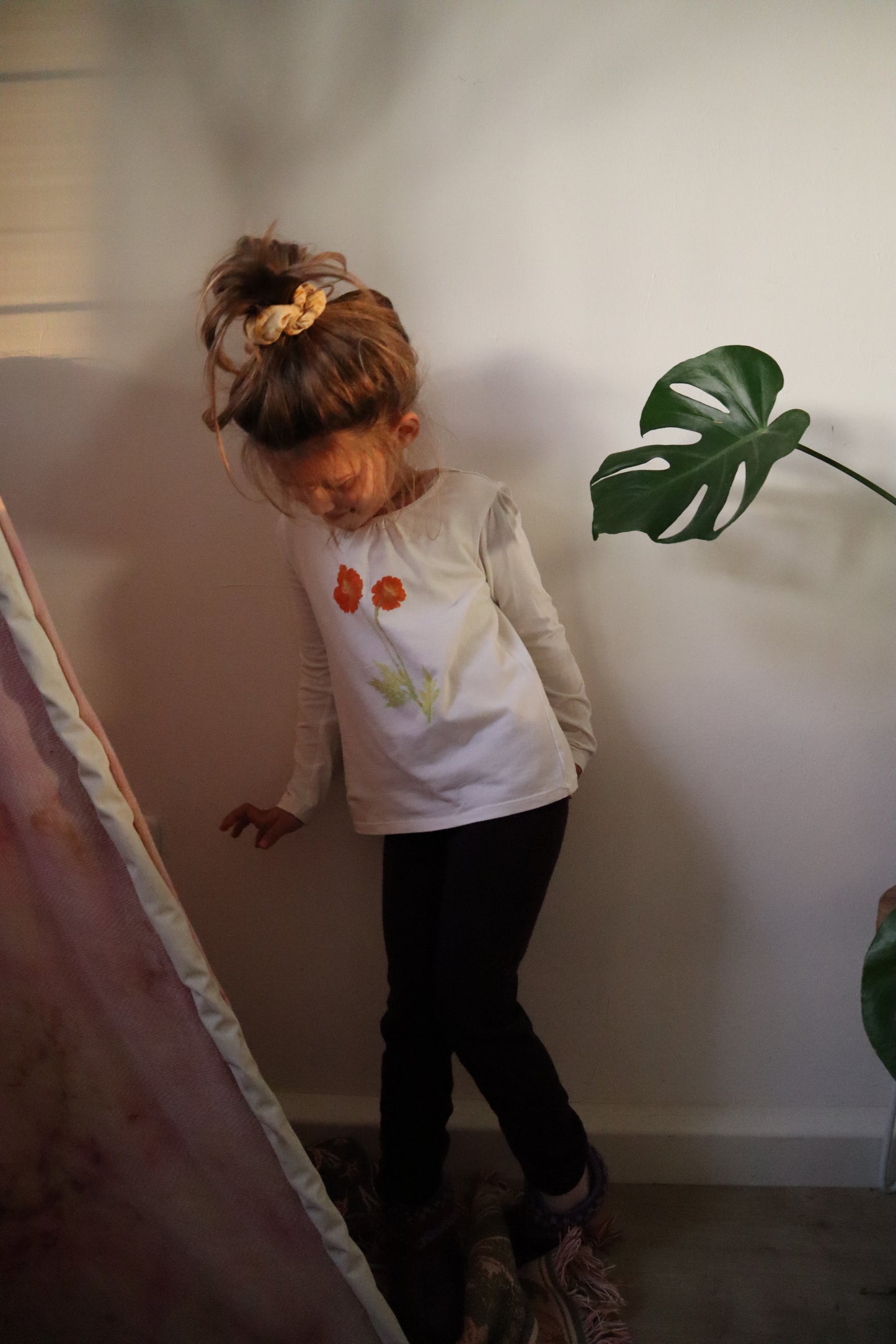 Flower & Leaf Hammering - Natural Dye Tutorial