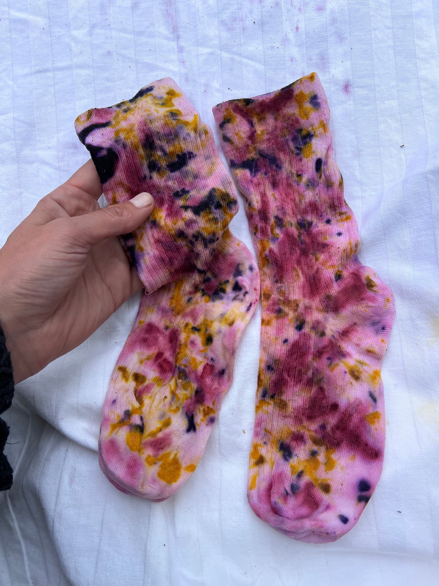 Natürliches Färbe Kit *SOCKEN*