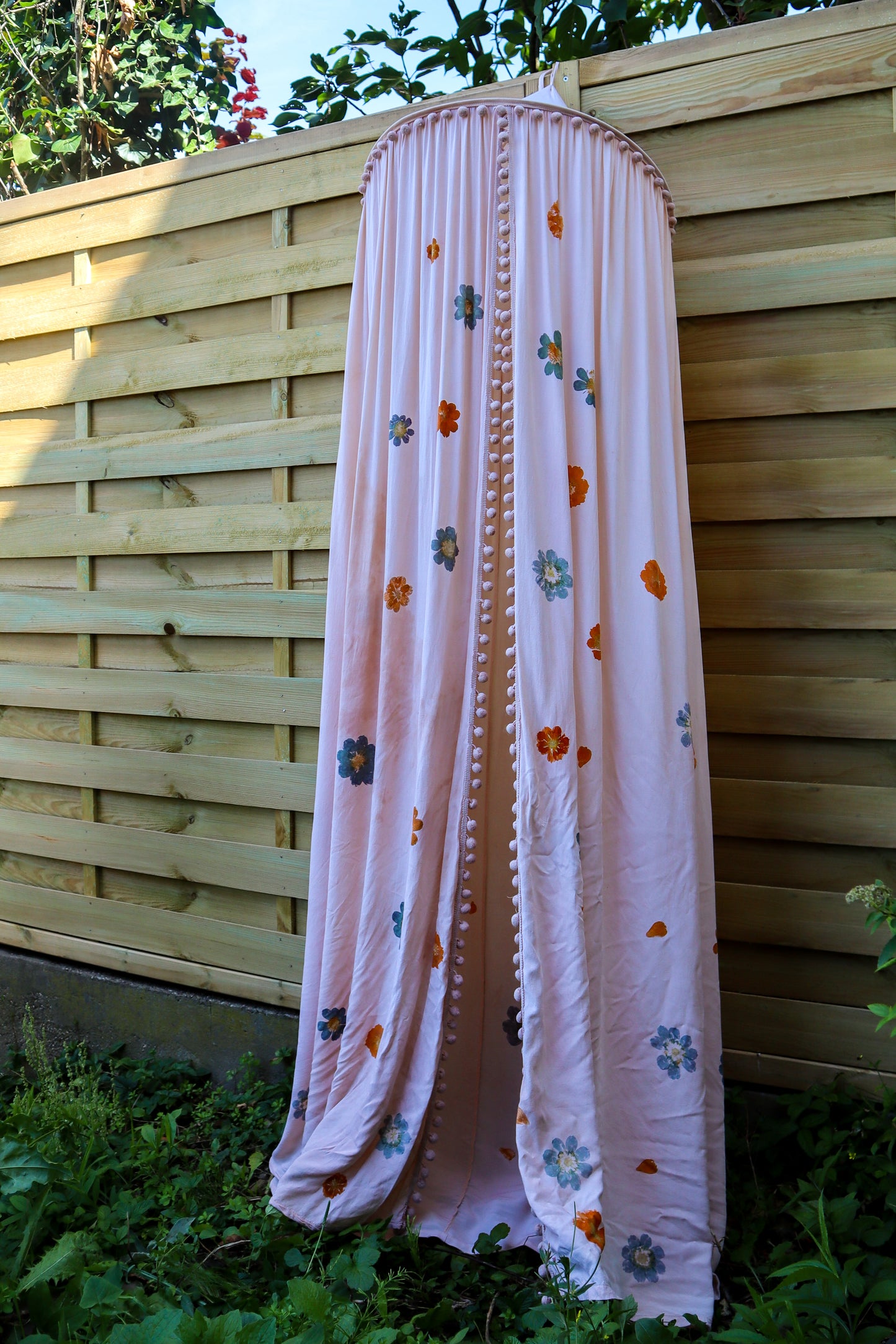 Flower & Leaf Hammering - Natural Dye Tutorial