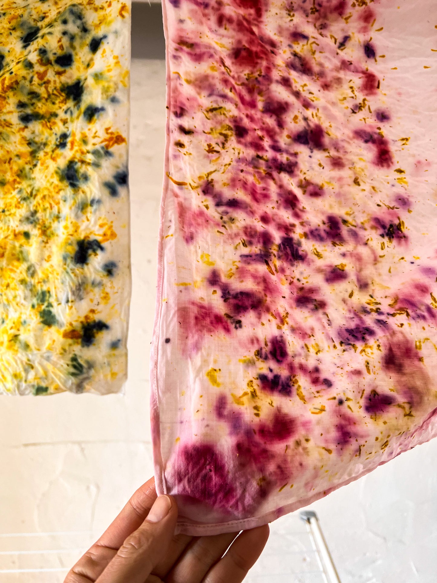 Natural Bundle Dye Kit *BANDANA*