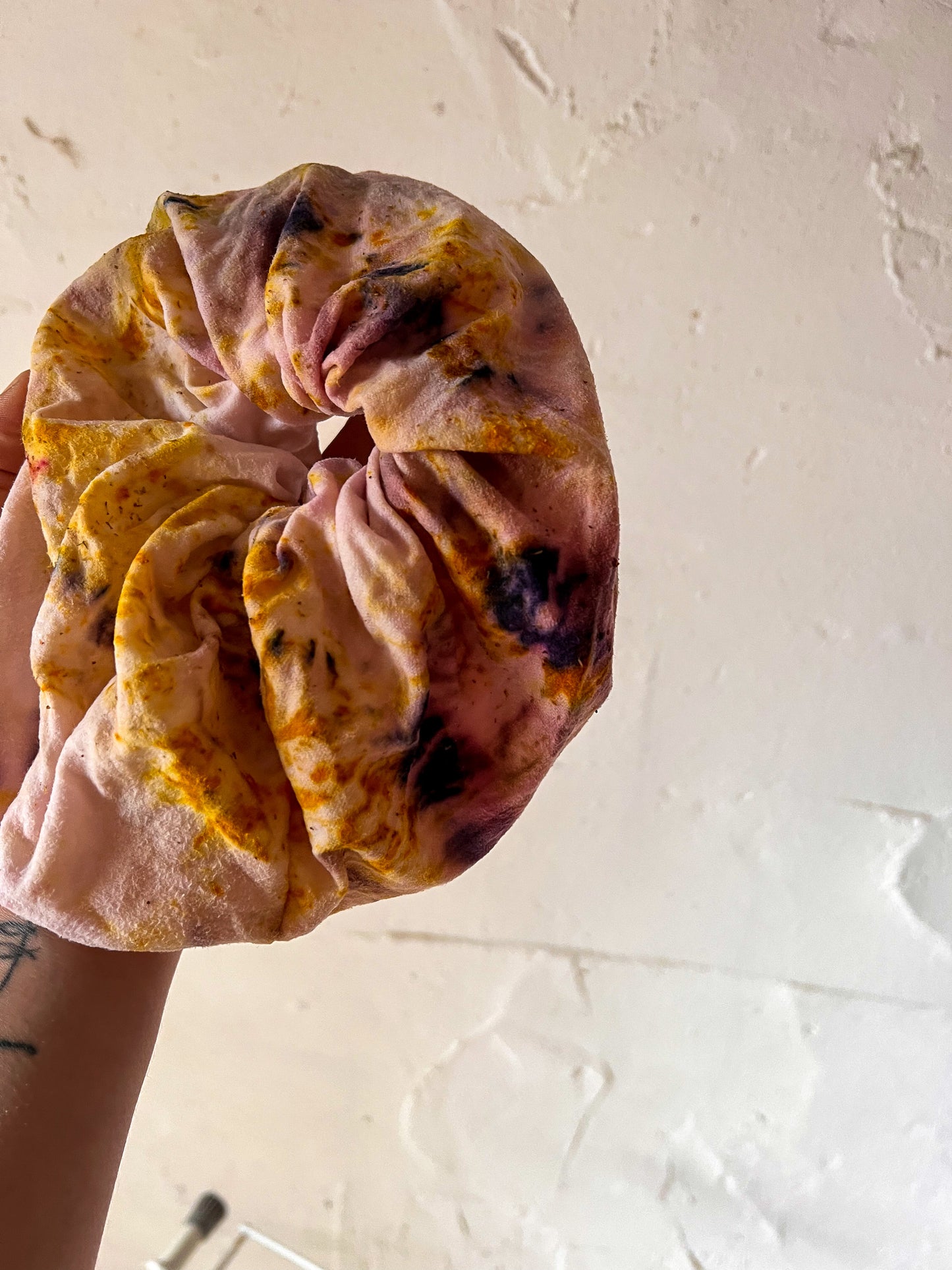 Natural Bundle Dye Kit *SCRUNCHIE*