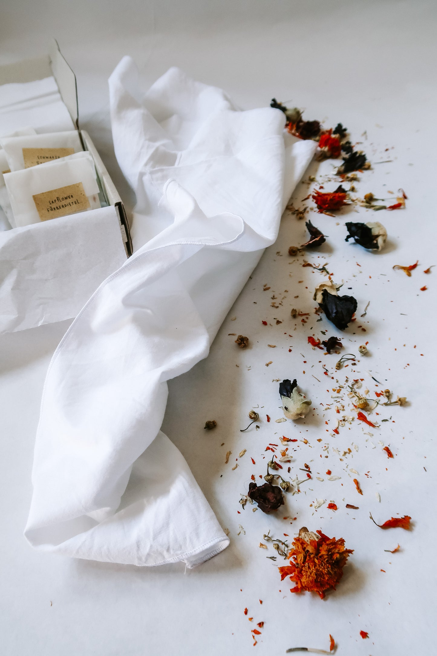 Natural Bundle Dye Kit *BANDANA*