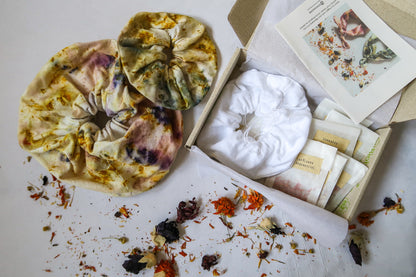 Natural Bundle Dye Kit *SCRUNCHIE*